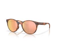 OAKLEY Spindrift Sonnenbrille Matte Ginger Tortoise - Prizm Rose Gold Gläser - Normal