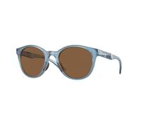 OAKLEY SPINDRIFT Sonnenbrille Unisex | MATTE TRANS STONEWASH/PRIZM BRONZE | One Size