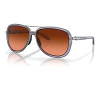 Oakley Split Time matte trans lilac/prizm brown gradient (412926)