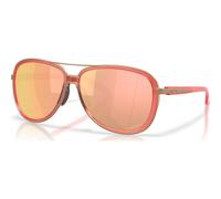 Oakley Split Time matte trans peach/prizm rose gold (412930)