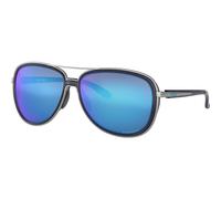 Oakley Split Time navy/prizm sapphr irid polar (412907)