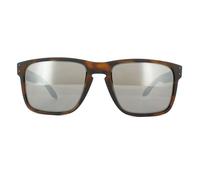 Oakley Square Mens Matt Brown Tortoise Prizm Black Sonnenbrillen Einheitsgröße