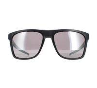Oakley Square Mens Matte Black Ink/Prizm Black Polarized Leffingwell Sonnenbrillen Einheitsgröße
