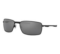 Oakley Square Wire matte black/black iridium polarized (407505)