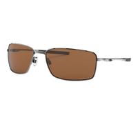 Oakley Square Wire tungsten - prizm tungsten polarized 60