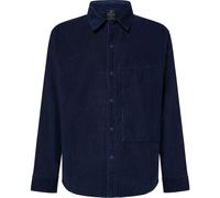 Oakley Sreetpeak Corduroy Overshirt abyss (6GA) M