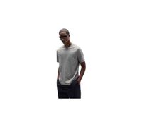 Oakley Stacked Flow Kurzarm-T-Shirt grau - L