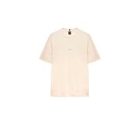 Oakley Stacked Flow Kurzarm-T-Shirt beige hellgrau - XL