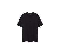 Oakley Stacked Flow Kurzarm T-Shirt schwarz weiß - S