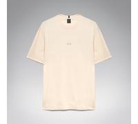 Oakley Stacked Flow Kurzarm-T-Shirt beige hellgrau - M