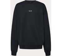 OAKLEY Herren Sweatshirt STACKED METAL SWEATSHIRT (FOA407447) XL Blackout