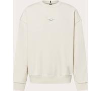 OAKLEY Herren Sweatshirt STACKED METAL SWEATSHIRT (FOA407447) S Mist