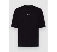 Oakley Stacked Metal Tee blackout (02E) L