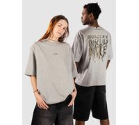 Oakley Stacked Metal T-Shirt new granite hthr Gr. L