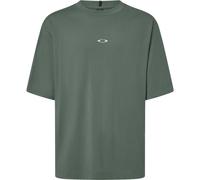 Oakley Stacked Metal Tee aviator green (74O) L