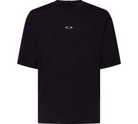Oakley Stacked Metal Tee blackout (02E) M