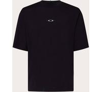 Oakley Stacked Metal T-Shirt schwarz pur - S