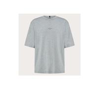 Oakley Stacked Metal T-Shirt grau - L