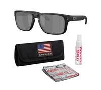 Oakley Standard Issue SI Holbrok S Sonnenbrille in Militärqualität, mit Set | Sonnenbrille in Militärqualität, kleine Passform, ikonisches amerikanisches Design, Prizm verbesserte Sicht, leichter