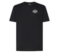 Oakley Sunny Rogue B1b Herren-T-Shirt, Blackout, Klein