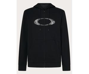 Oakley Sweatjacke "New Ellipse" in Schwarz - Größe XL | Herren Sweatshirts Jacken