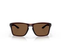 Oakley Sylas Prizm Bronze Sonnenbrille Prizm Bronze/CAT3 Polished Rootbeer