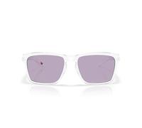 Oakley - Sonnenbrille - Sylas Matte Clear - Weiß Weiß one size
