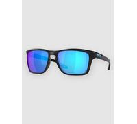Oakley Sylas Black Ink Sonnenbrille sapphire iridium Gr. Uni