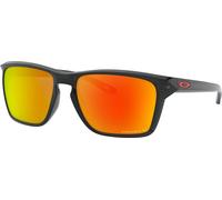 Oakley Sylas Golfbrille black ink, PRIZM Ruby polarized