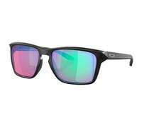 Oakley - Sylas Matte Black Ink Prizm Golf - Sonnenbrille Noir Sans