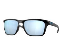 Oakley Sylas XL Matte Black / Prizm Deep Water Polarized