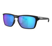 Oakley Sylas Matte Black Prizm Sapphire Polarized