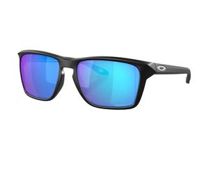 Oakley Sylas Matte Black Prizm Sapphire Polarized