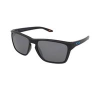 Oakley Herren Sylas Sonnenbrillen Black One Size