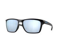 Oakley Sylas XL Matte Black / Prizm Deep Water Polarized