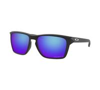 Oakley Sylas Polarized - Sonnenbrille Black/Blue