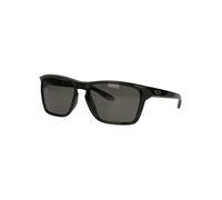 Oakley Sylas Polished Black Sonnenbrille prizm grey Gr. Uni