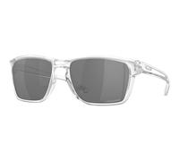 Oakley Sylas Prizm Polarisierte Sonnenbrille Prizm Black/CAT3 Polished Clear