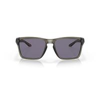 Oakley Herren Sylas Sonnenbrillen Grey One Size