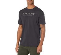 Oakley T-Shirt mit Standardausgabe, Blackout, Klein