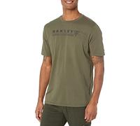 Oakley T-Shirt mit Standardausgabe, Dunkler Pinsel, XXL