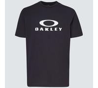 Oakley T-Shirt O-Bark 2.0 Herren Kurzarm Schwarz Größe L