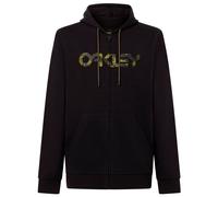 Oakley Teddy Full Zip Hoddie black/tiger mnt camo (03K) M