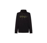 Oakley Teddy Full Zip Hoddie black/tiger mnt camo (03K) S