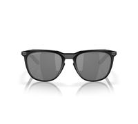 Oakley THURSO 0OO9286 928602 polarisiert Kunststoff Rund Schwarz/Schwarz Sonnenbrille, Sunglasses