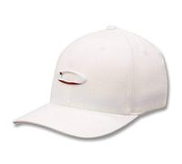 Oakley Tincan California Flag Hat - White - L/XL