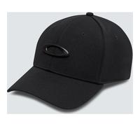 Oakley Tincan Kappe carbonschwarz - S-M