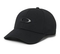 Oakley Tincan Cap Black Carbon Fiber S/M