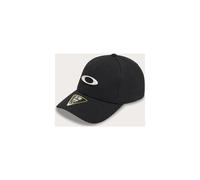 Oakley Tincan Kappe tiefschwarz/weiß - S-M