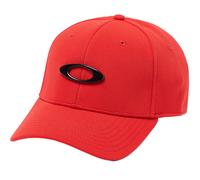 Oakley Tincan Cap Red/Black S/M